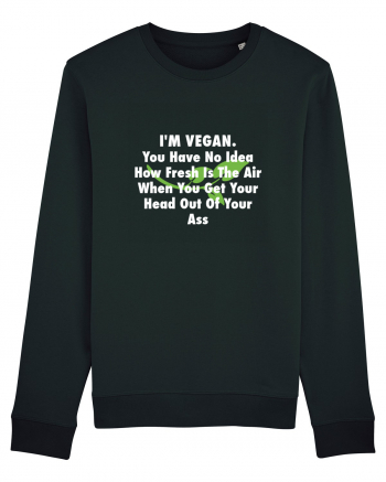 VEGAN Black