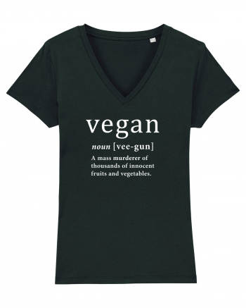 VEGAN Black