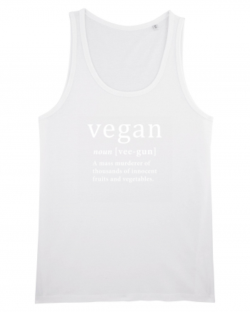 VEGAN White