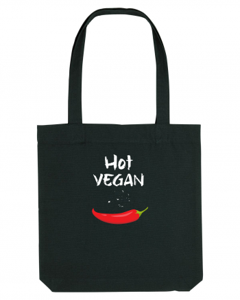 HOT VEGAN Black