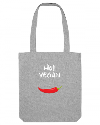 HOT VEGAN Heather Grey