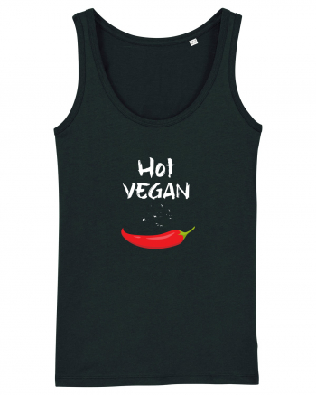 HOT VEGAN Black