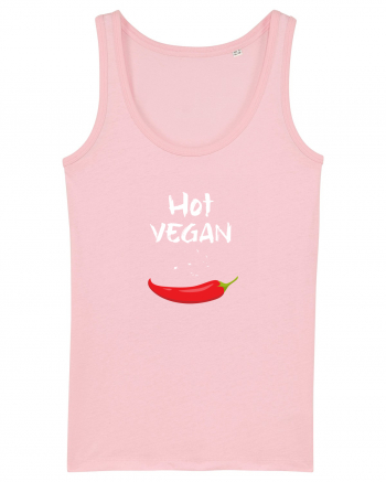 HOT VEGAN Cotton Pink