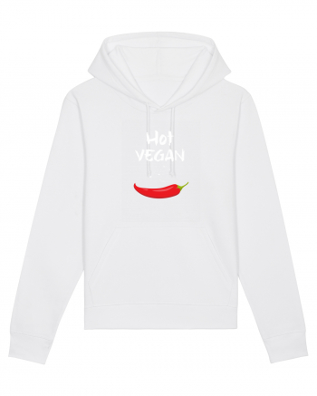 HOT VEGAN White