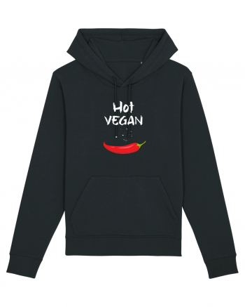 HOT VEGAN Black