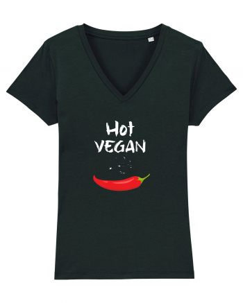 HOT VEGAN Black