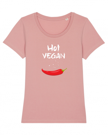 HOT VEGAN Canyon Pink