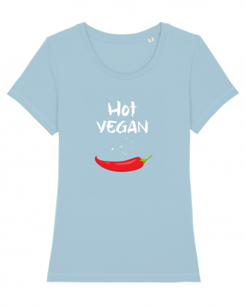 HOT VEGAN Sky Blue