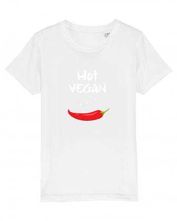 HOT VEGAN White