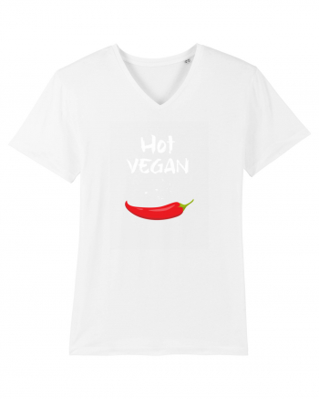 HOT VEGAN White