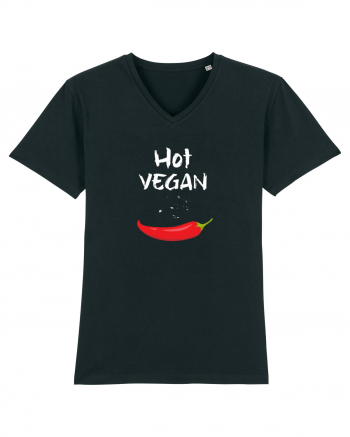 HOT VEGAN Black