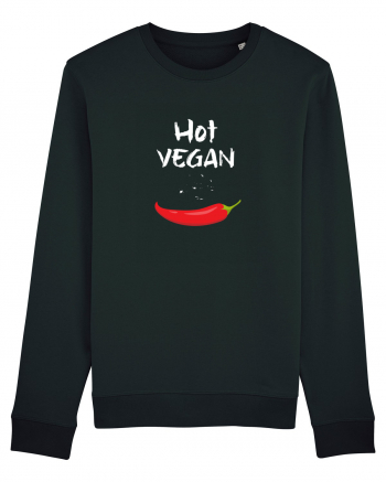 HOT VEGAN Black