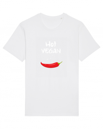 HOT VEGAN White