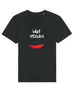 HOT VEGAN Tricou mânecă scurtă Unisex Rocker