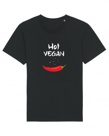 HOT VEGAN Black