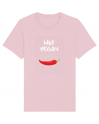 HOT VEGAN Cotton Pink