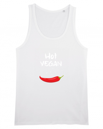 HOT VEGAN White