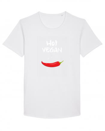 HOT VEGAN White