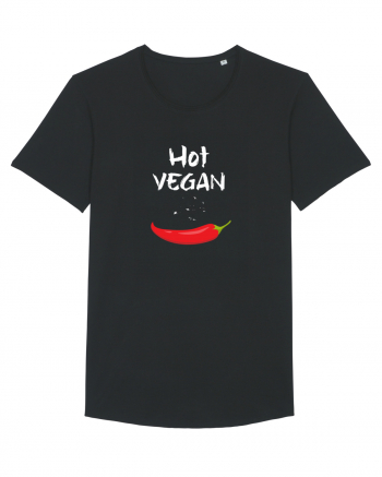 HOT VEGAN Black