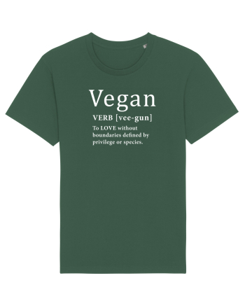 VEGAN Bottle Green