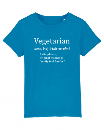 Bad Hunter vegetarian Azur