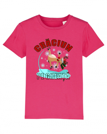 Craciun pe gheata Raspberry