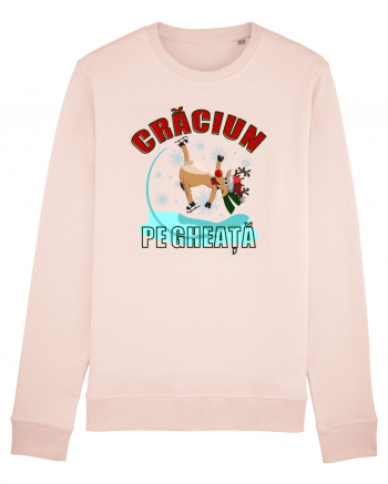 Craciun pe gheata Candy Pink