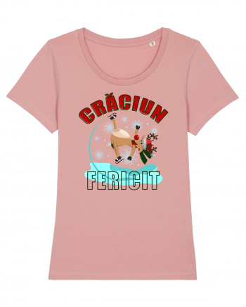 Craciun fericit Canyon Pink