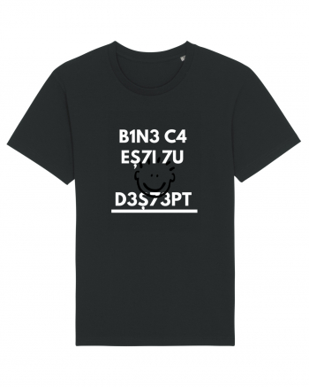 Bine ca esti tu destept Black