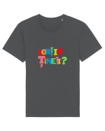 Nu va suparati. Mortis tineti? Tricou mânecă scurtă Unisex Rocker