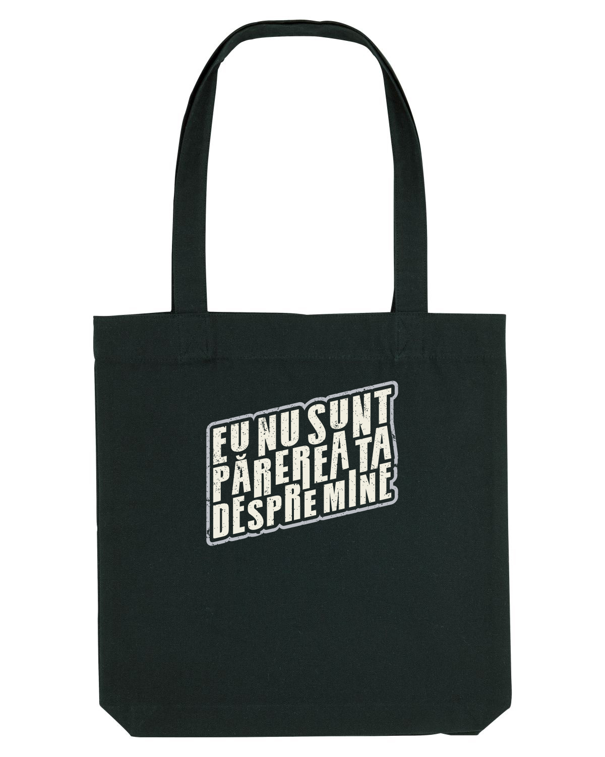 Sacoșă textilă Black