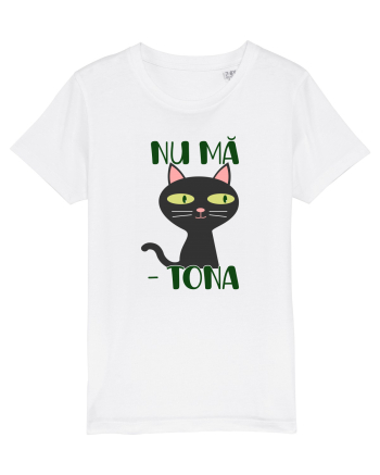 Nu ma pis-tona White