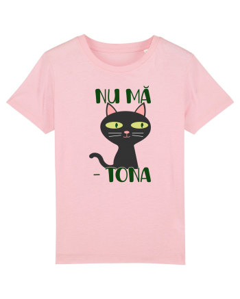 Nu ma pis-tona Cotton Pink
