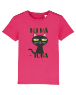 Nu ma pis-tona Tricou mânecă scurtă  Copii Mini Creator
