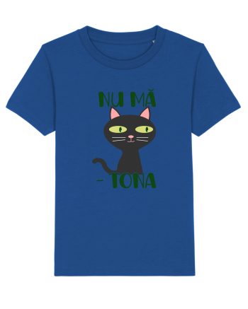 Nu ma pis-tona Majorelle Blue