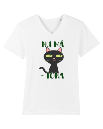 Nu ma pis-tona White