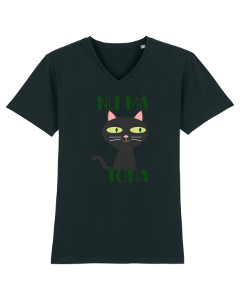 Nu ma pis-tona Black