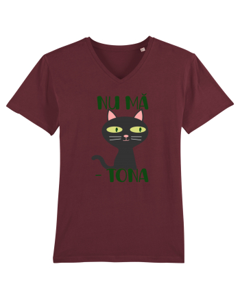 Nu ma pis-tona Burgundy