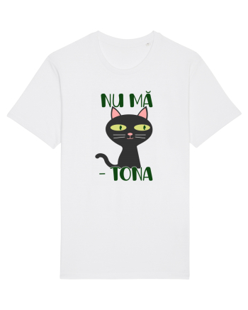 Nu ma pis-tona White