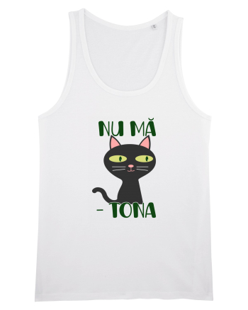 Nu ma pis-tona White