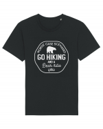 Go Hiking Tricou mânecă scurtă Unisex Rocker