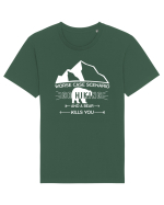 Go Hiking Tricou mânecă scurtă Unisex Rocker