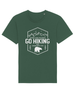 Go Hiking Tricou mânecă scurtă Unisex Rocker