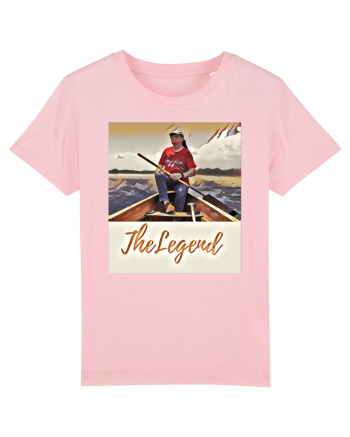 The legend IP Cotton Pink
