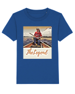 The legend IP Tricou mânecă scurtă  Copii Mini Creator