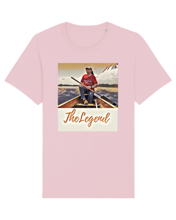 The legend IP Cotton Pink