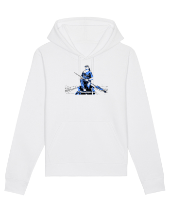 The IP legend White