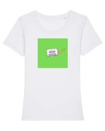 Fast Forward White