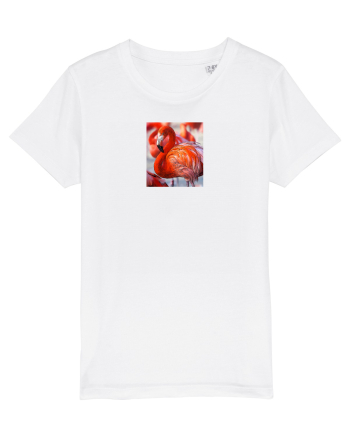 MrFlamingo White