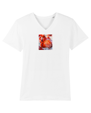MrFlamingo White